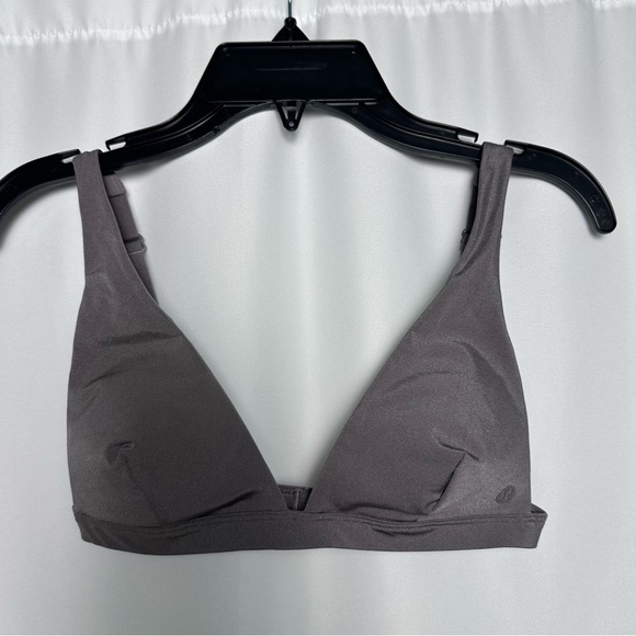 Lululemon All That Glimmers Bikini Set High Waisted Triangle XS Two Piece Swim - Picture 2 of 7